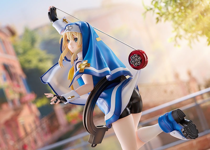 Scaled Figure 1/7 Bridget - Guilty Gear XX ฮ / Accent Core By AMAKUNI