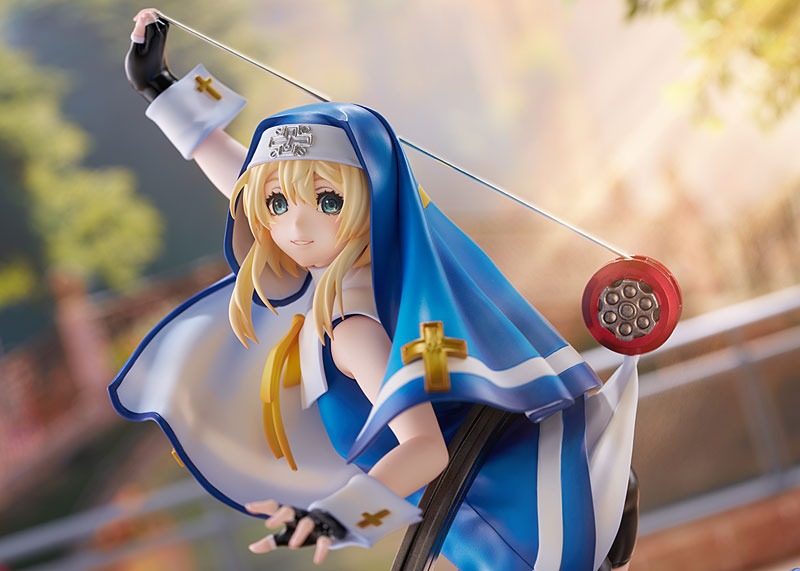 Scaled Figure 1/7 Bridget - Guilty Gear XX ฮ / Accent Core By AMAKUNI