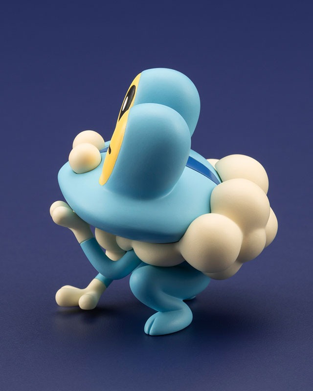 ARTFX J Scaled Figure 1/8 Karumu with Froakie - Pocket Monsters / Pokemon By Kotobukiya