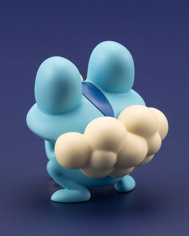 ARTFX J Scaled Figure 1/8 Karumu with Froakie - Pocket Monsters / Pokemon By Kotobukiya