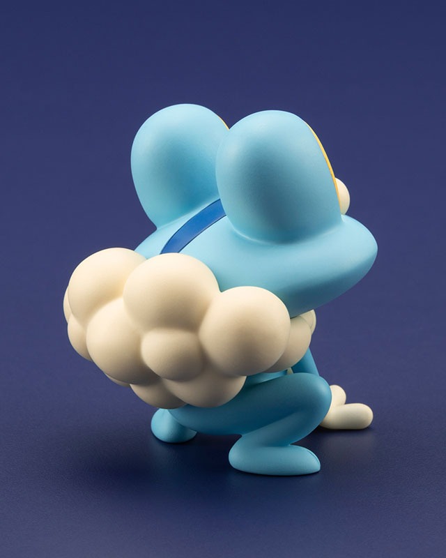 ARTFX J Scaled Figure 1/8 Karumu with Froakie - Pocket Monsters / Pokemon By Kotobukiya