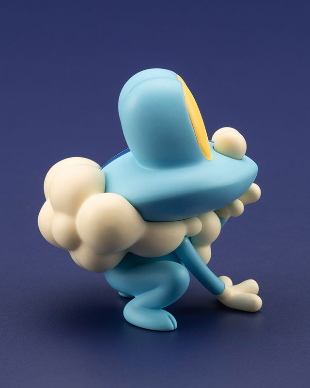 ARTFX J Scaled Figure 1/8 Karumu with Froakie - Pocket Monsters / Pokemon By Kotobukiya