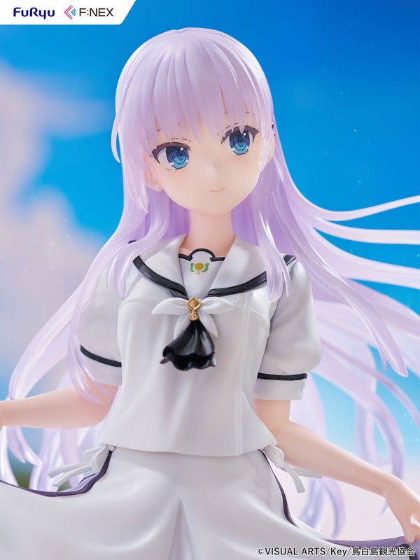 Scaled Figure 1/7 Naruse Shiroha - Summer Pockets By F:NEX