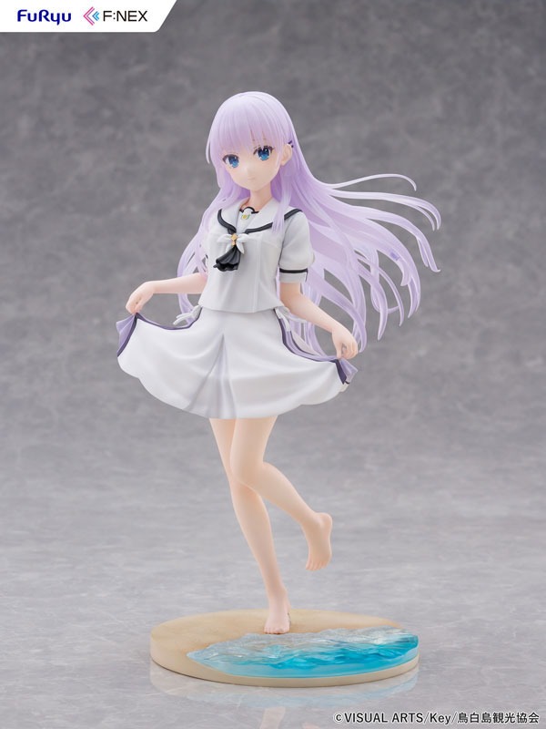 Scaled Figure 1/7 Naruse Shiroha - Summer Pockets By F:NEX