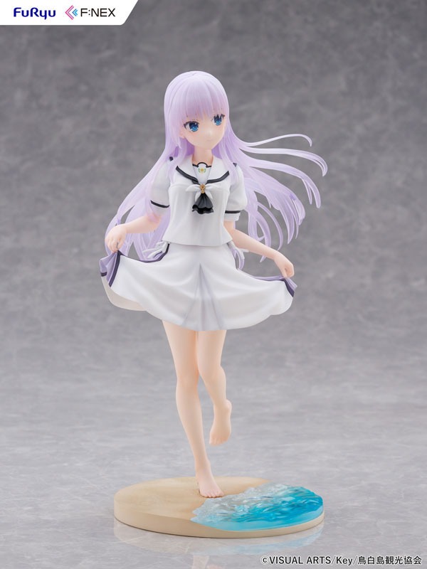 Scaled Figure 1/7 Naruse Shiroha - Summer Pockets By F:NEX
