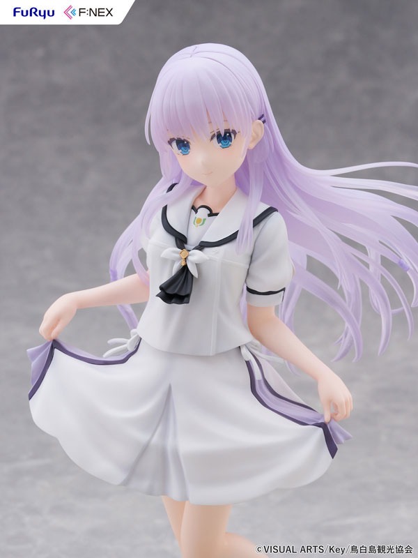 Scaled Figure 1/7 Naruse Shiroha - Summer Pockets By F:NEX