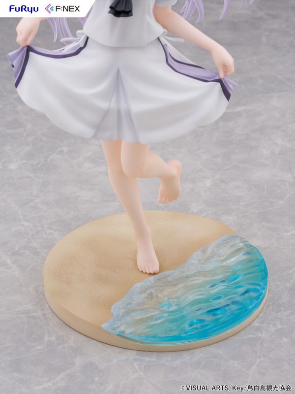 Scaled Figure 1/7 Naruse Shiroha - Summer Pockets By F:NEX