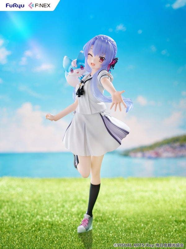 Scaled Figure 1/7 Sorakado Ao - Summer Pockets By F:NEX