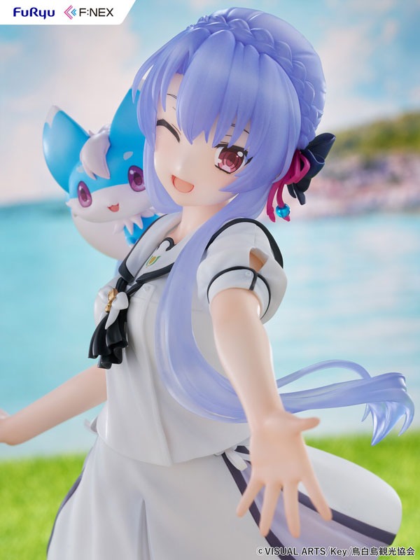 Scaled Figure 1/7 Sorakado Ao - Summer Pockets By F:NEX