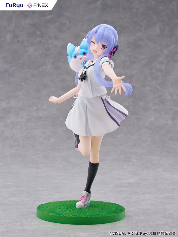 Scaled Figure 1/7 Sorakado Ao - Summer Pockets By F:NEX
