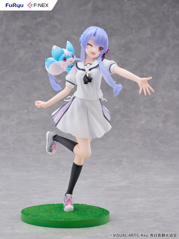 Scaled Figure 1/7 Sorakado Ao - Summer Pockets By F:NEX