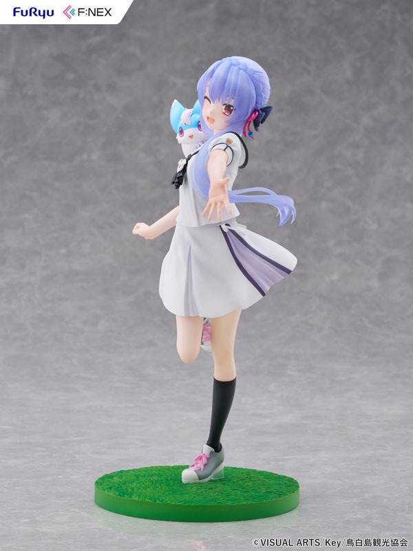 Scaled Figure 1/7 Sorakado Ao - Summer Pockets By F:NEX