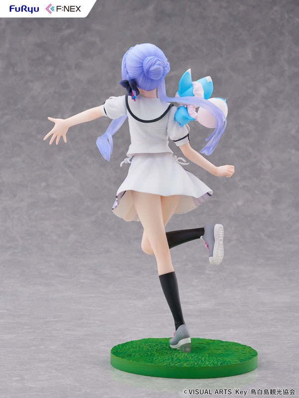 Scaled Figure 1/7 Sorakado Ao - Summer Pockets By F:NEX