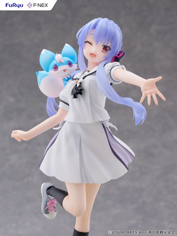 Scaled Figure 1/7 Sorakado Ao - Summer Pockets By F:NEX