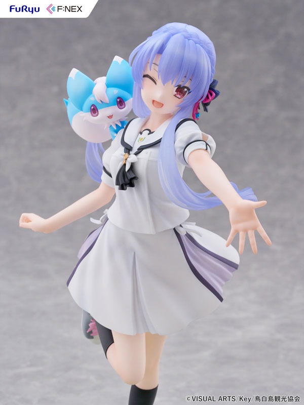 Scaled Figure 1/7 Sorakado Ao - Summer Pockets By F:NEX