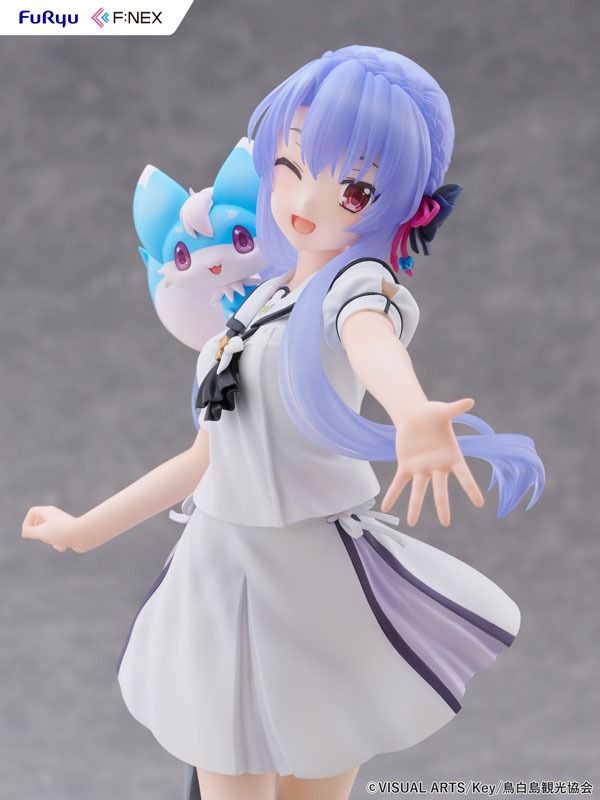 Scaled Figure 1/7 Sorakado Ao - Summer Pockets By F:NEX