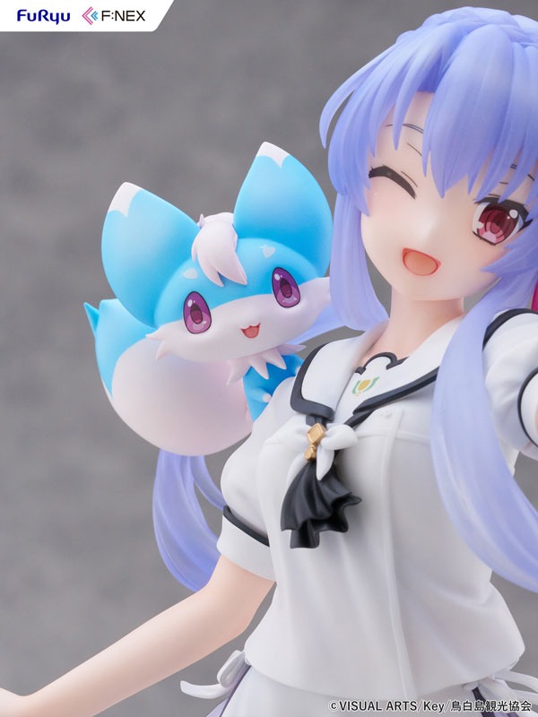 Scaled Figure 1/7 Sorakado Ao - Summer Pockets By F:NEX