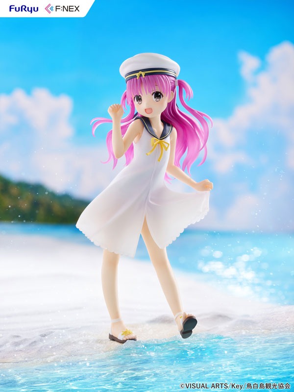 Scaled Figure 1/7 Kato Umi - Summer Pockets By F:NEX