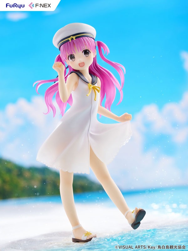 Scaled Figure 1/7 Kato Umi - Summer Pockets By F:NEX