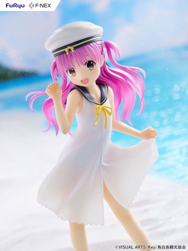 Scaled Figure 1/7 Kato Umi - Summer Pockets By F:NEX