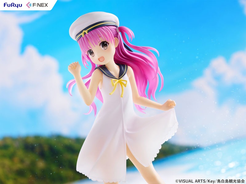 Scaled Figure 1/7 Kato Umi - Summer Pockets By F:NEX