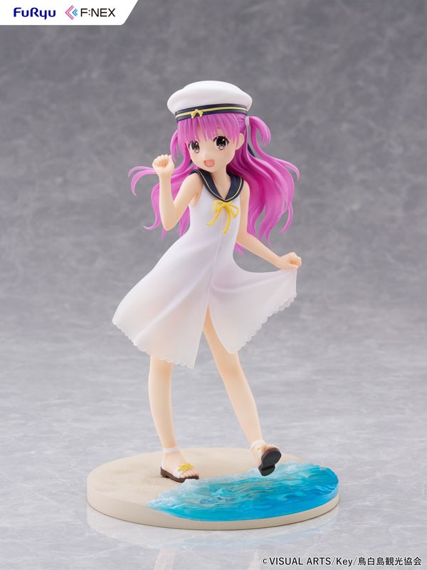 Scaled Figure 1/7 Kato Umi - Summer Pockets By F:NEX