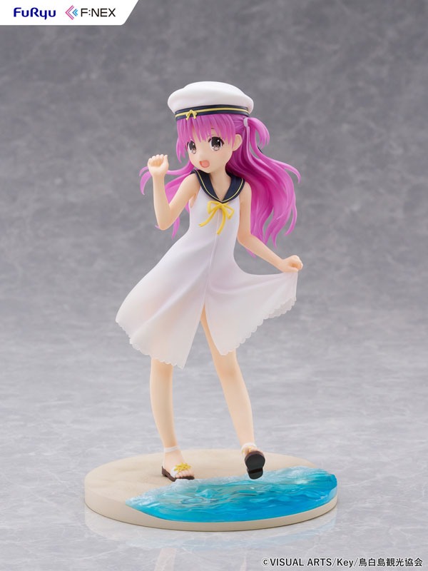 Scaled Figure 1/7 Kato Umi - Summer Pockets By F:NEX