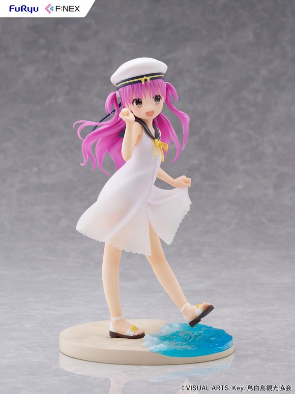 Scaled Figure 1/7 Kato Umi - Summer Pockets By F:NEX
