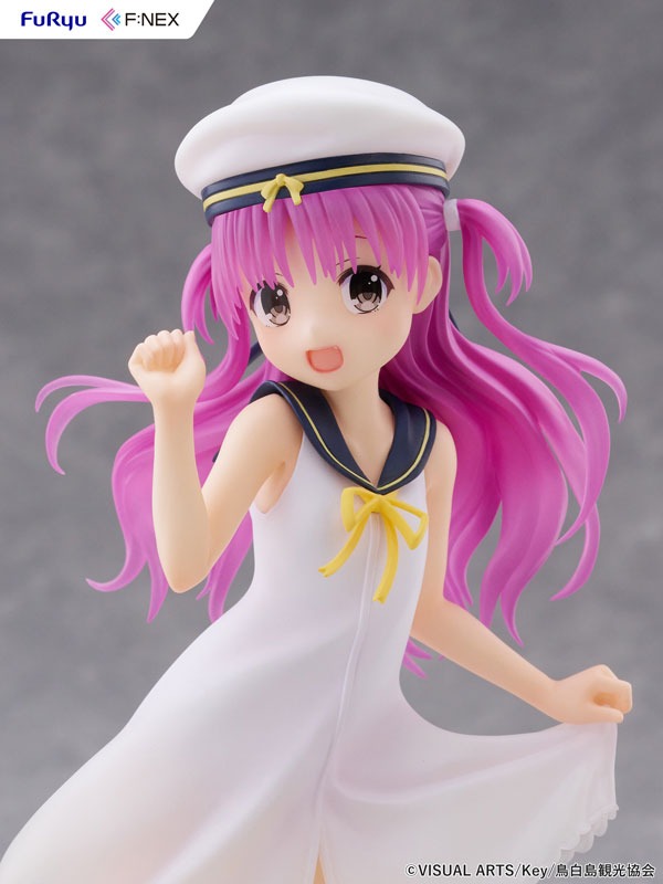 Scaled Figure 1/7 Kato Umi - Summer Pockets By F:NEX