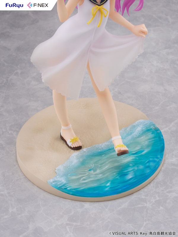 Scaled Figure 1/7 Kato Umi - Summer Pockets By F:NEX
