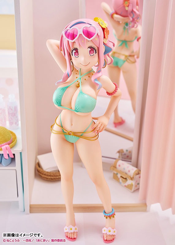 Dream Tech Scaled Figure 1/7 Hozuki Kaede - Onimai / Onii-chan wa Oshimai! By Wave