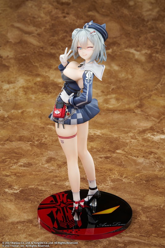 Scaled Figure 1/7 Jade - Azur Lane By Elegant