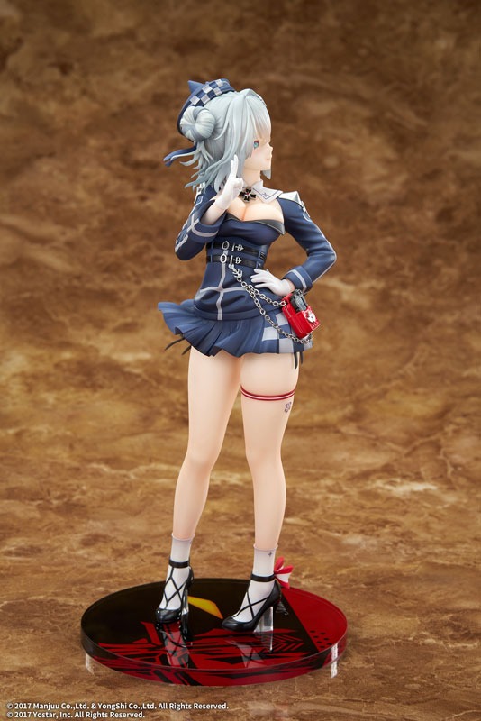 Scaled Figure 1/7 Jade - Azur Lane By Elegant