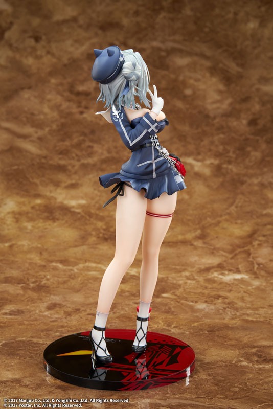 Scaled Figure 1/7 Jade - Azur Lane By Elegant