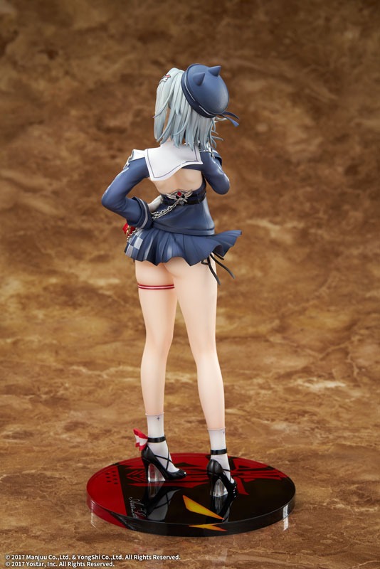 Scaled Figure 1/7 Jade - Azur Lane By Elegant