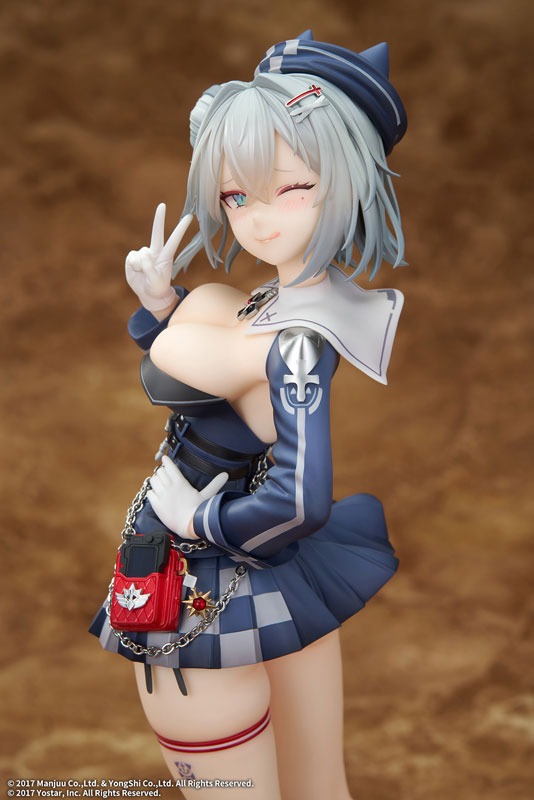 Scaled Figure 1/7 Jade - Azur Lane By Elegant