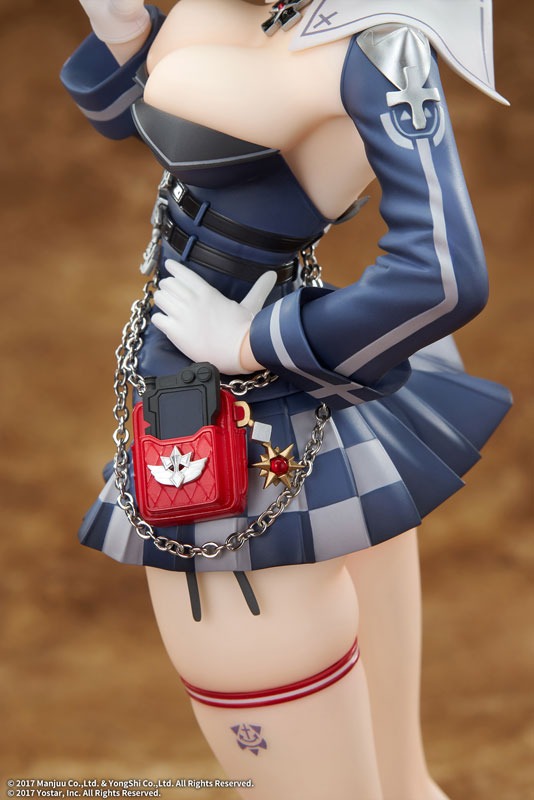 Scaled Figure 1/7 Jade - Azur Lane By Elegant