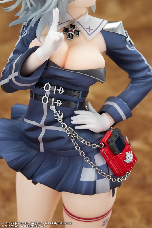 Scaled Figure 1/7 Jade - Azur Lane By Elegant