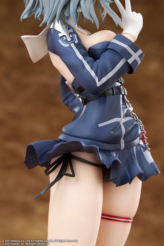 Scaled Figure 1/7 Jade - Azur Lane By Elegant