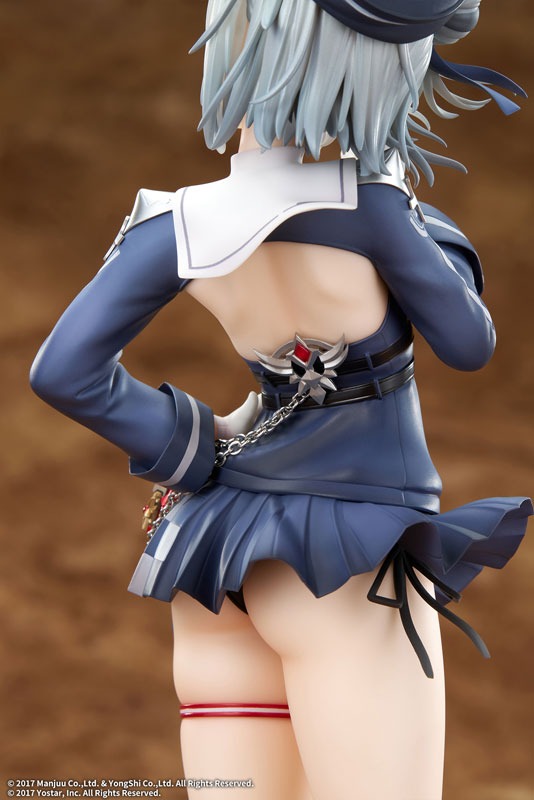 Scaled Figure 1/7 Jade - Azur Lane By Elegant