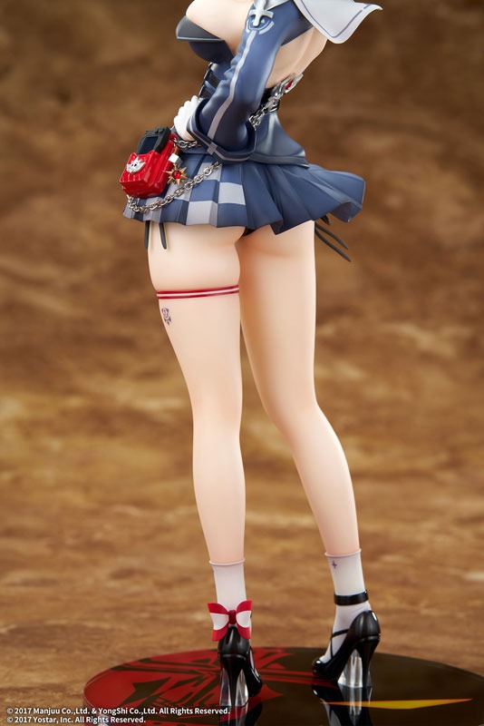 Scaled Figure 1/7 Jade - Azur Lane By Elegant