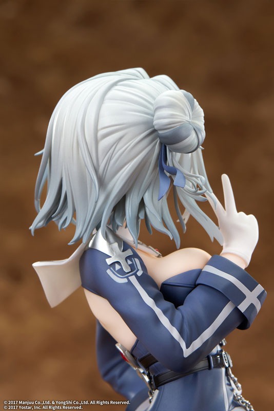 Scaled Figure 1/7 Jade - Azur Lane By Elegant