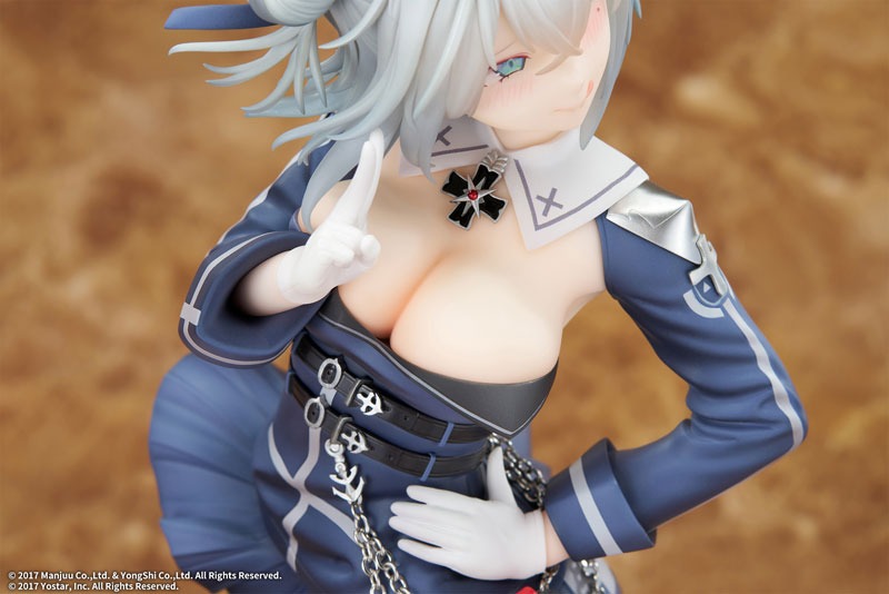 Scaled Figure 1/7 Jade - Azur Lane By Elegant