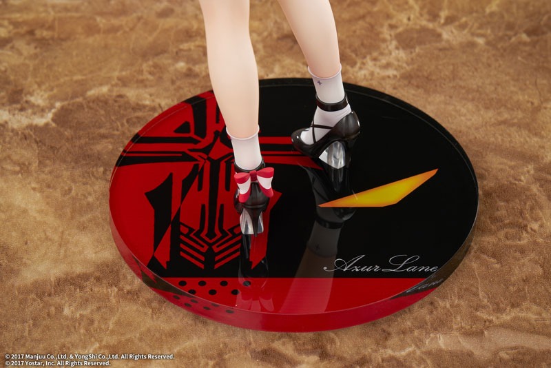 Scaled Figure 1/7 Jade - Azur Lane By Elegant