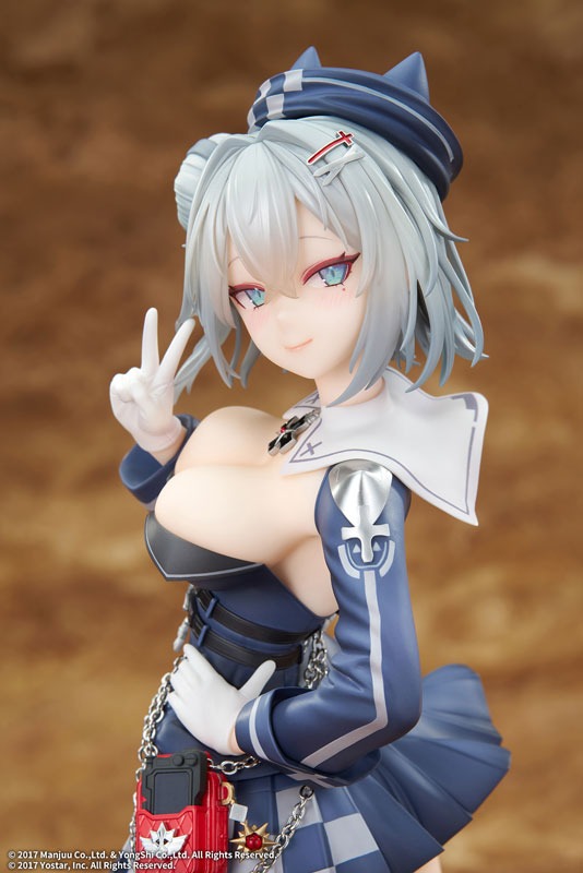 Scaled Figure 1/7 Jade - Azur Lane By Elegant