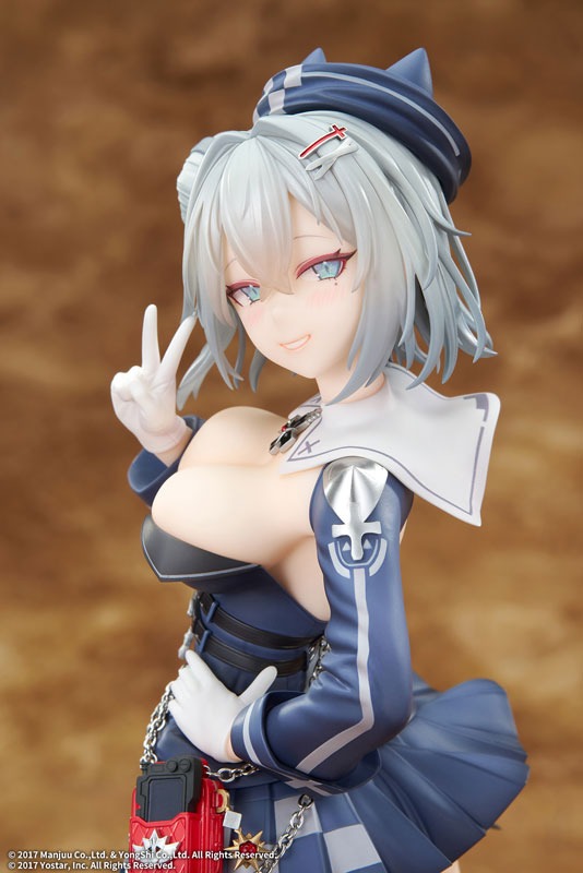 Scaled Figure 1/7 Jade - Azur Lane By Elegant