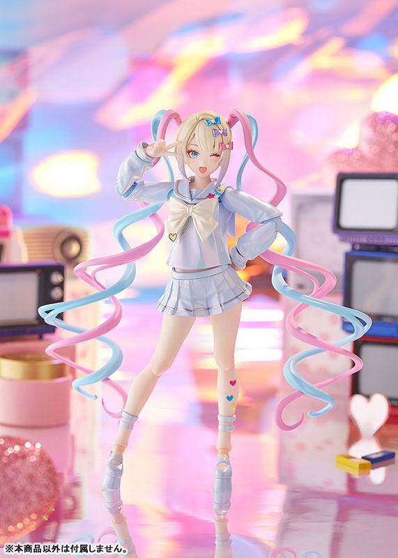 figma Ame-chan / OMGKawaiiAngel - Needy Streamer Overload By Good Smile Company