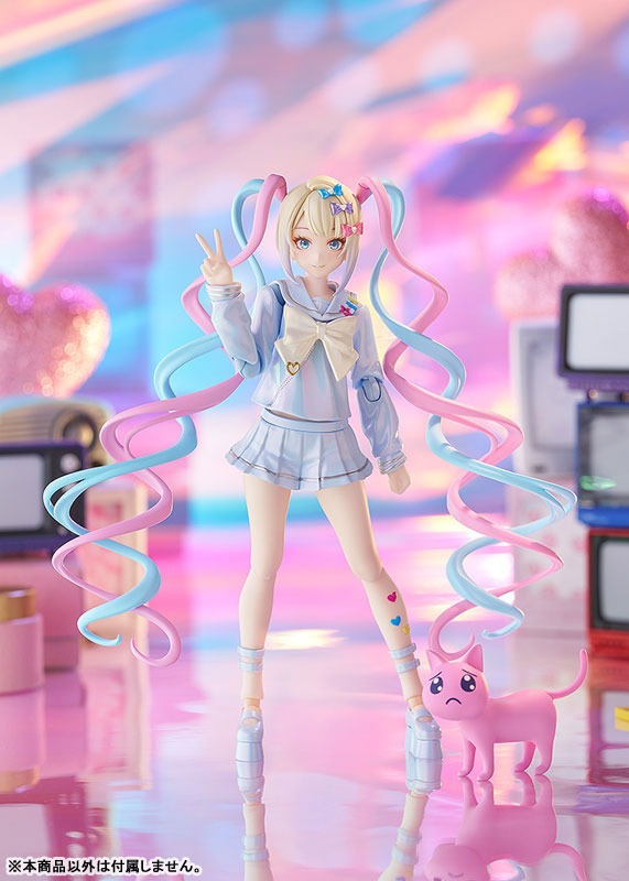 figma Ame-chan / OMGKawaiiAngel - Needy Streamer Overload By Good Smile Company