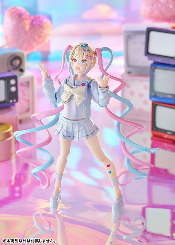 figma Ame-chan / OMGKawaiiAngel - Needy Streamer Overload By Good Smile Company