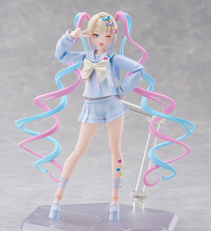 figma Ame-chan / OMGKawaiiAngel - Needy Streamer Overload By Good Smile Company